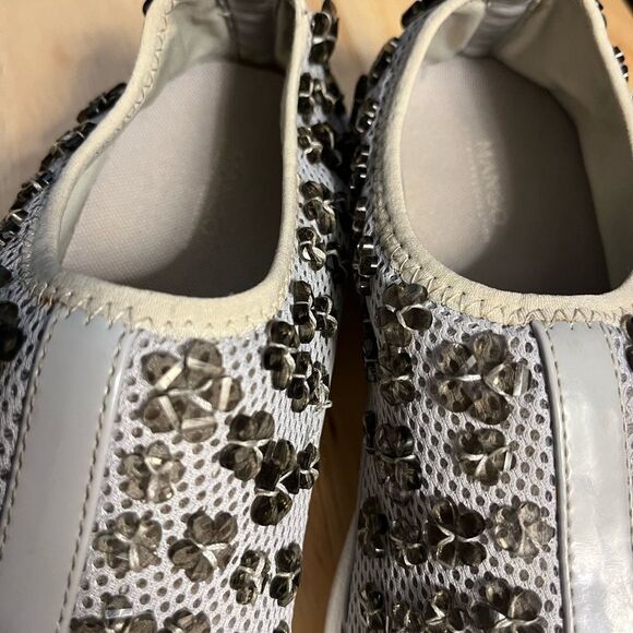Mango fusion clothe glitter trainers - Picture 10 of 10